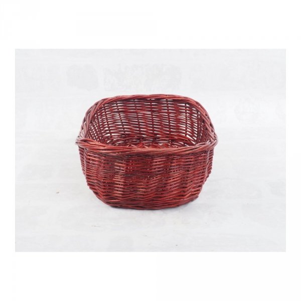 Tacka średnia Wenge 33 cm - sklep z wiklina - zdjęcie 2