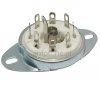 Socket 8pin loctal