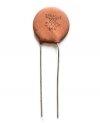Ceramic capacitor 5nF 1kV SPRAGUE (Marshall Bright Cap)