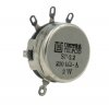 Potentiometer 1M/A linear 2W TELPOD NOS