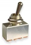 Switch Les Paul style 3-way Nickel