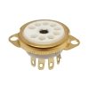 Socket 9 Pin Gold type1