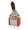 Switch toggle SPDT M102 mini with rubber