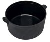 Toroidal Cap transformer 110x53mm, plastic, mount