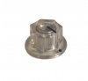 Knob classic clear