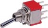 Switch toggle DPDT M202 mini - PCB