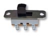 Switchcraft slide switch 2-way DPDT