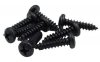 Screw 3,9 x 16mm black