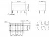 Relay HFD27 12V (JRC27F)