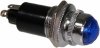 Indicator Lamp, blue, LED