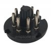 8pin tube base type 2