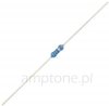 Metal film resistors 0,25W 1%