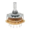 Switch rotary 3 way 4 poles (3x4)