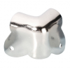 Corner nickel 2 hole AH