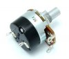 Alpha 24mm 1M/A log /switch SPST