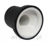 Knob BR soft white Cliff