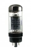 5881WXT Sovtek Platinum Matched pair