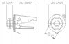 Jack 6,3mm Stereo, NYS230