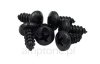 Screw 3,9 x 9,5mm black