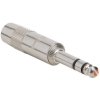 Plug - Stereo, 1/4 Straight, G&H Industries