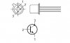 Transistor BC107B