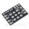 PCB board True Bypass (3PDT)