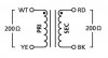 Transformer Microphone NTE-1
