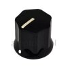 Knob Dunlop black Cosmod, MXR