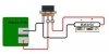 DC jack 2.1mm, Boss style