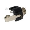 Gniazdo Jack 6,3mm mono Lumberg