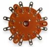Przełącznik obrotowy 12 pozycji 1 obw RBS 57mm