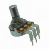 Alpha 10k/B liniowy PCB-V (oś 6.3mm)