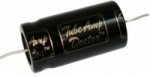 Capacitor Gold Cap 5uF 50V TAD axial