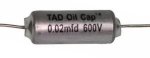 TAD 0,25uF/600V Vintage Oil (250nF)