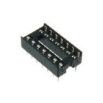 Socket DIL14