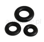 Rubber ring for M5 screws, anti-vibration