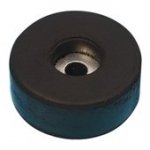 Rubber foot 38x15mm