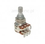 Guitar potentiometer Bourns 500k/MN blend balance, 6mm