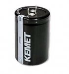 4700uF 63V snap-in Kemet