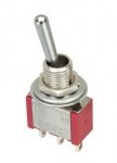 Switch toggle SPDT M102 mini