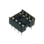 Socket DIL8