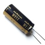 Nichicon KZ Muse 330uF 50V