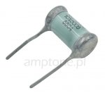 Capacitor oil PIO 15nF 600V - NOS (KBG-I)