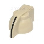 Knob (chicken head) Ivory