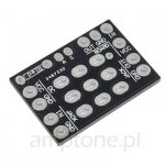 PCB board True Bypass (3PDT)