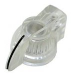 Knob (chicken) Clear