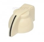 Knob (chicken) cream push-on