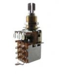 Potentiometer Bourns 500k/B linear push-pull