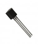 Transistor BC557B