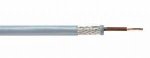 Signal wire, shielded, 1x0,34mm2